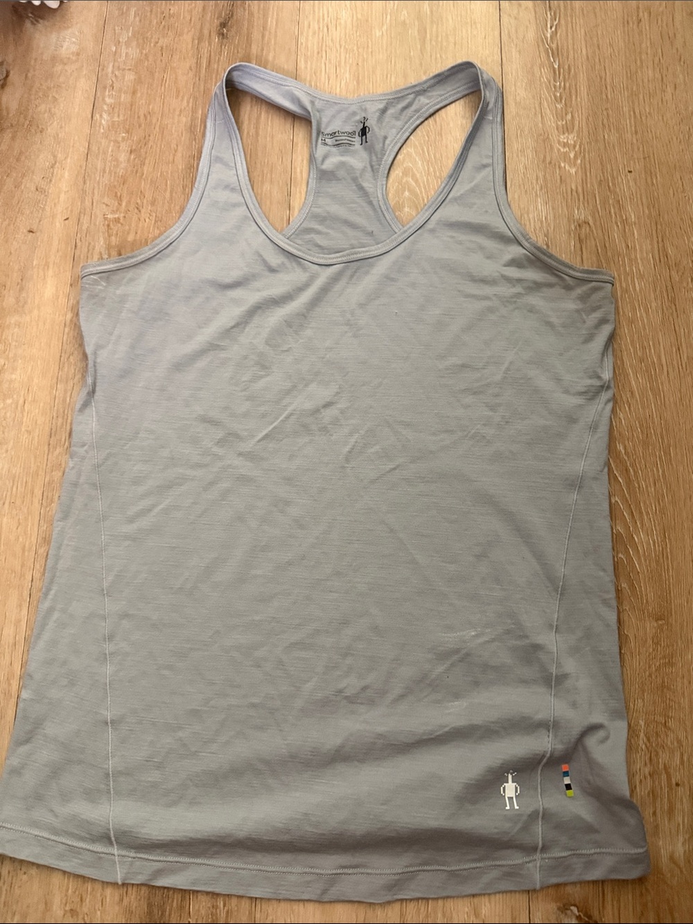 Smartwool tank